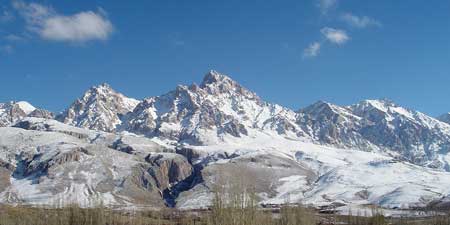 Aladağlar Summit - Journey to the 3,000 metre peaks