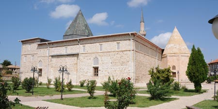 Beyşehir und die einzigartige Holzsäulenmoschee