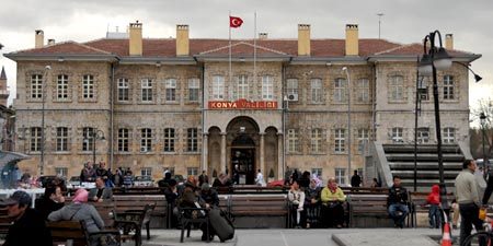 Konya – Kornkammer der Türkei