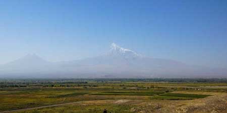 Höhenflug am Ararat / von Sophie von Maltzahn