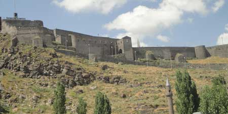 Kars - The Armenian Citadel of Kars
