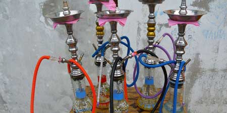 Hookah - turkish nargile!