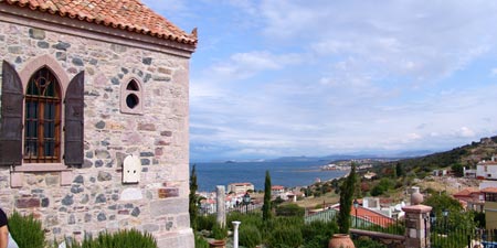 Balıkesir - between Marmara and Aegean Resorts