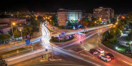 Edirne - Verkehrsknotenpunkt im Drei-Ländereck