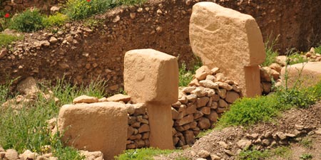 Göbekli Tepe - 11.000 Jahre altes Heiligtum