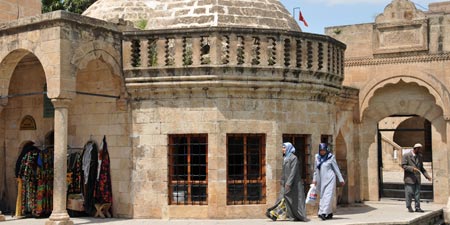 Şanlıurfa - Geschichte der Stadt