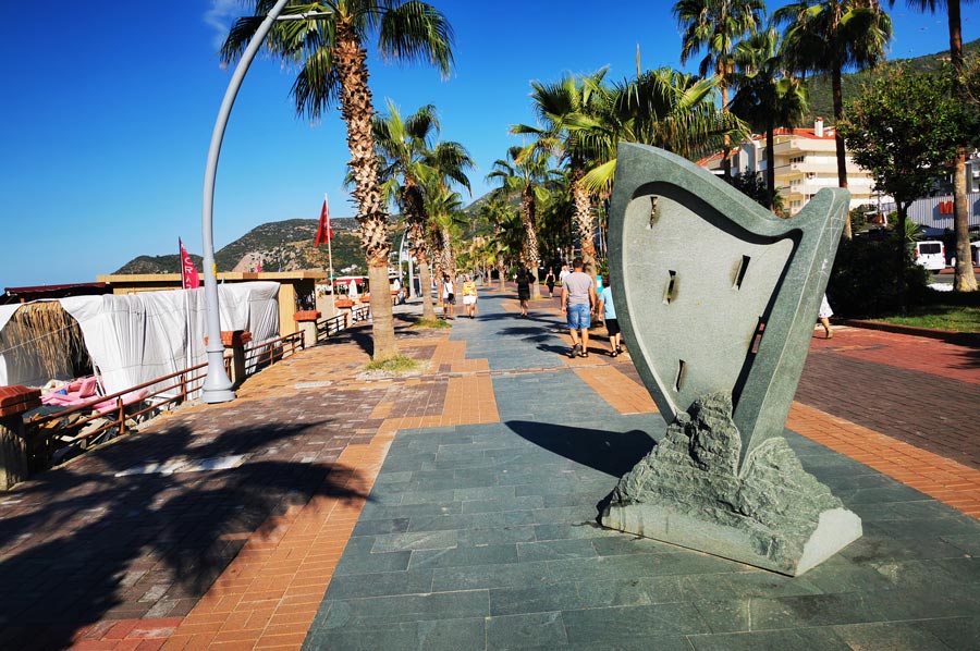 Alanya – 21st Stone Sculpture Symposium in 2026