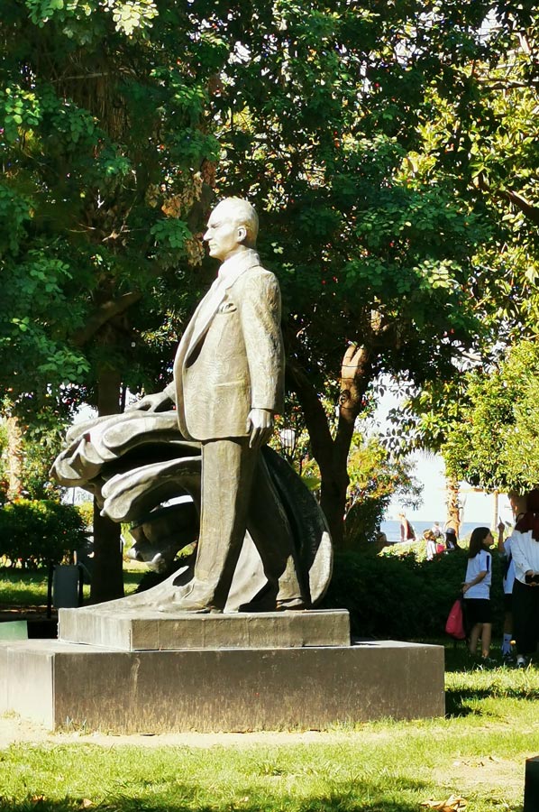 damlatas park 06
