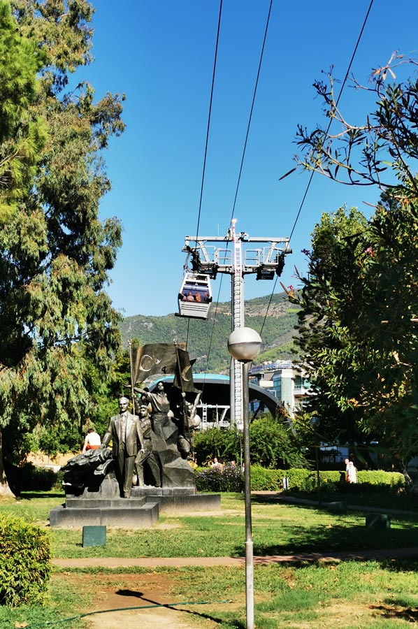 damlatas park 07