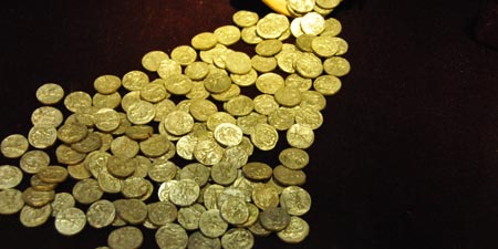 Coins - Minting and Production Through the Centuries