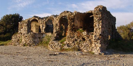 Payalar - A Relaxing Day at the Beach near Alanya