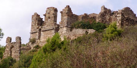 Syedra Ancient City - Alanya