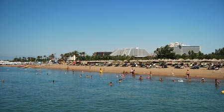 Belek - Paradise for golfers
