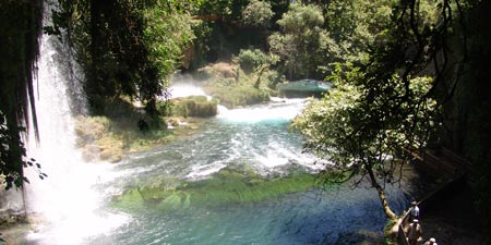 Karstquellen Antalya