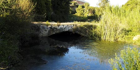 Arapsu - Brücke in Antalya