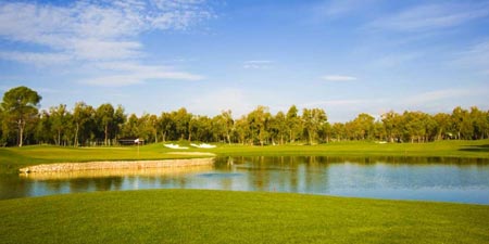 Belek - Paradise for golfers