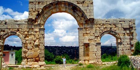 Eine Rundreise durch den vergessenen Priesterstaat Olba