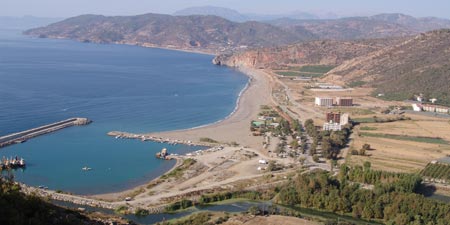 Gazipaşa - Akdeniz'in yeni gözdesi