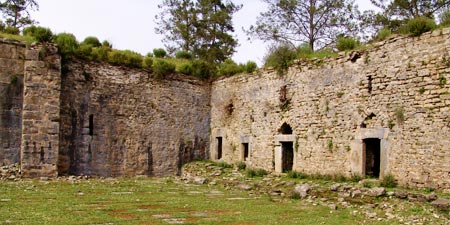 The Seljuk Caravanserai in Asia Minor