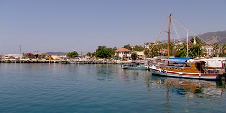 Kas and Beautiful Beaches