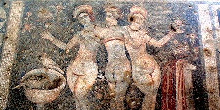 Kizkalesi Reise - Narlıkuyu