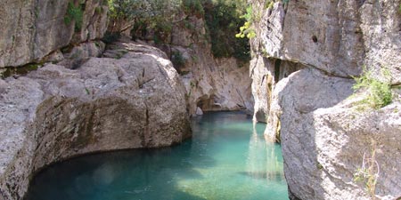 Köprüçay - Köprülü Kanyon