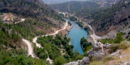 Manavgat Irmağı