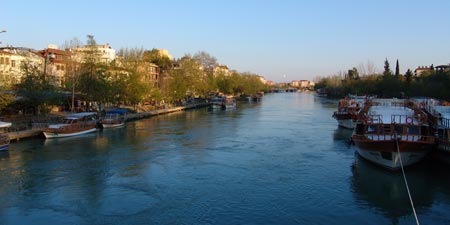 Manavgat - Bozulmamış Güzellik