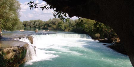 Manavgat Wasserfall