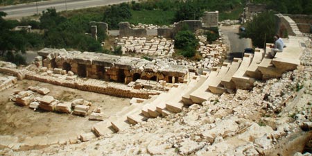 Silifke - Elaiussa - Sebaste