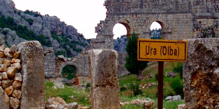 Silifke - Ura - Canbazlı