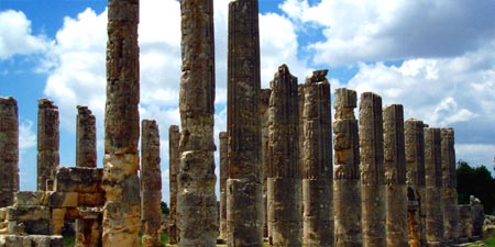 Silifke - Uzuncaburç