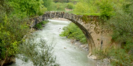 Über Ermenek im Taurus nach Mut