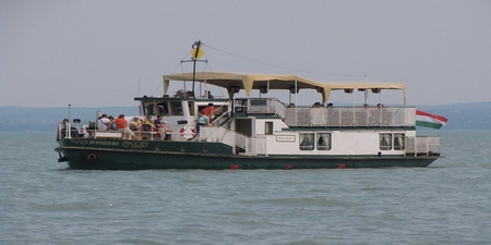 Balaton - der ungarische Plattensee - mehr als ein Zwischenziel