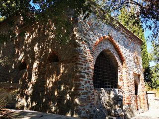 Alanya - On the way to Castle Mountain