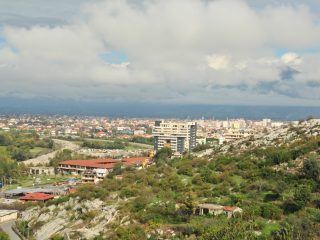 Shkodra City Hike in the Center