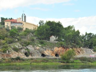 Shkodra City Hike in the Center