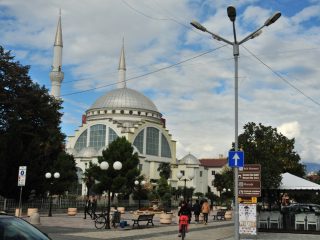 Shkodra City Hike in the Center