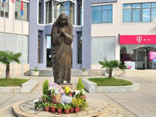 Shkodra City Hike in the Center