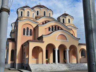 Shkodra City Hike in the Center