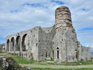 Shkodra-Illyrian-Roman-Period