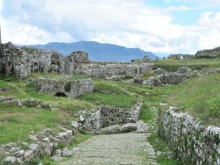 Shkodra-Illyrian-Roman-Period