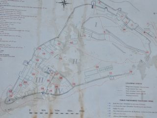 Die Festung Rozafa in Shkodra