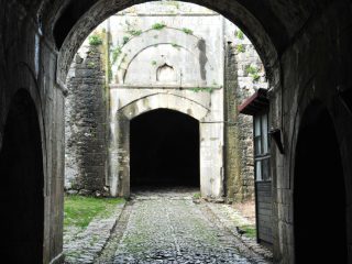 Die Festung Rozafa in Shkodra