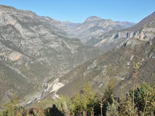 Excursion to Tamara passing Cem Valley