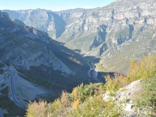 Excursion to Tamara passing Cem Valley