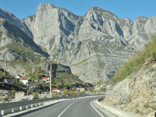 Excursion to Tamara passing Cem Valley