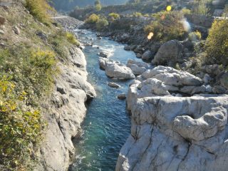 Excursion to Tamara passing Cem Valley