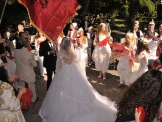 Traditionel Marriage in Shkodra