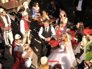 Traditionel Marriage in Shkodra
